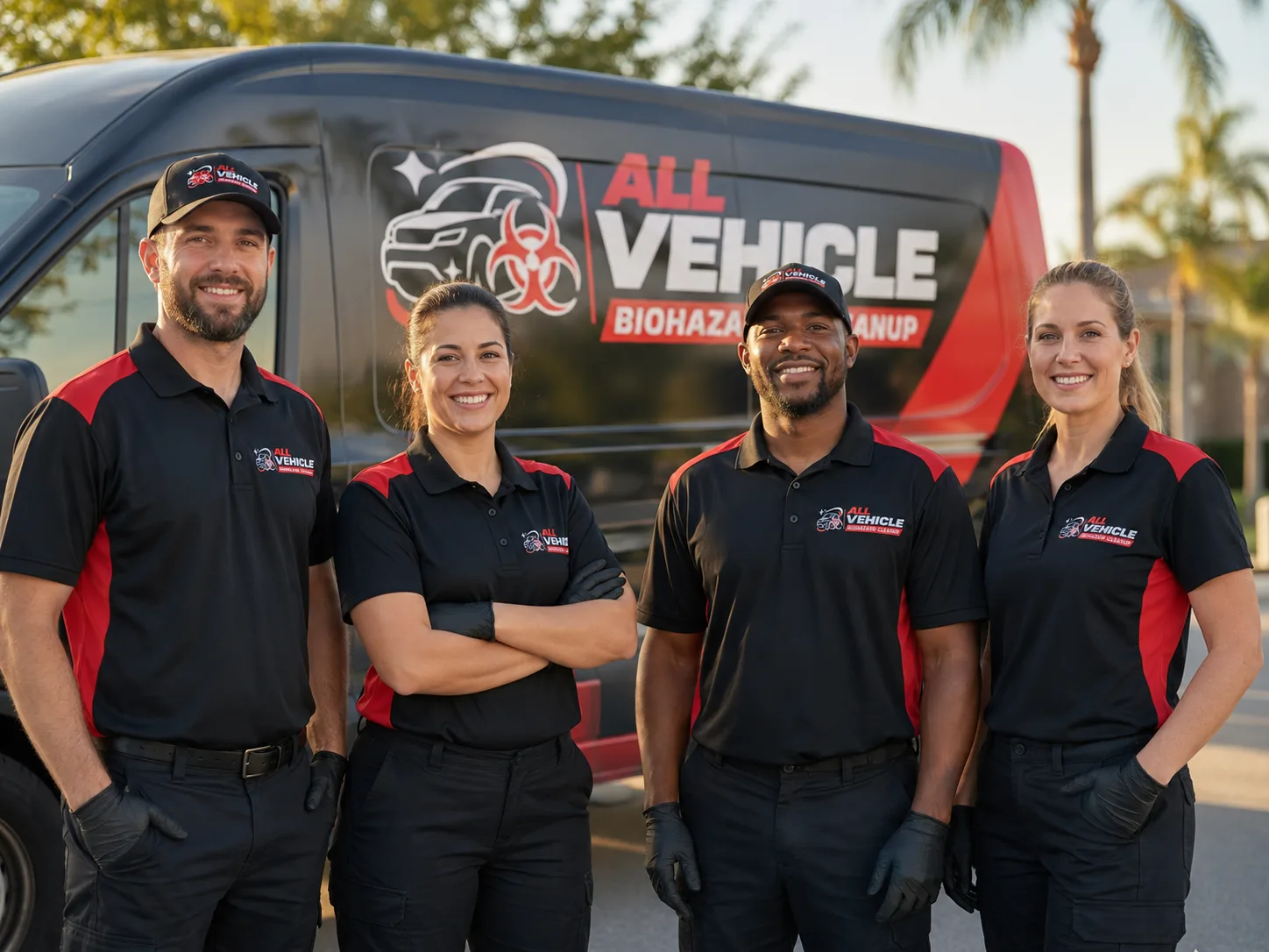 Vehicle Biohazard Cleanup company in Melbourne, AR