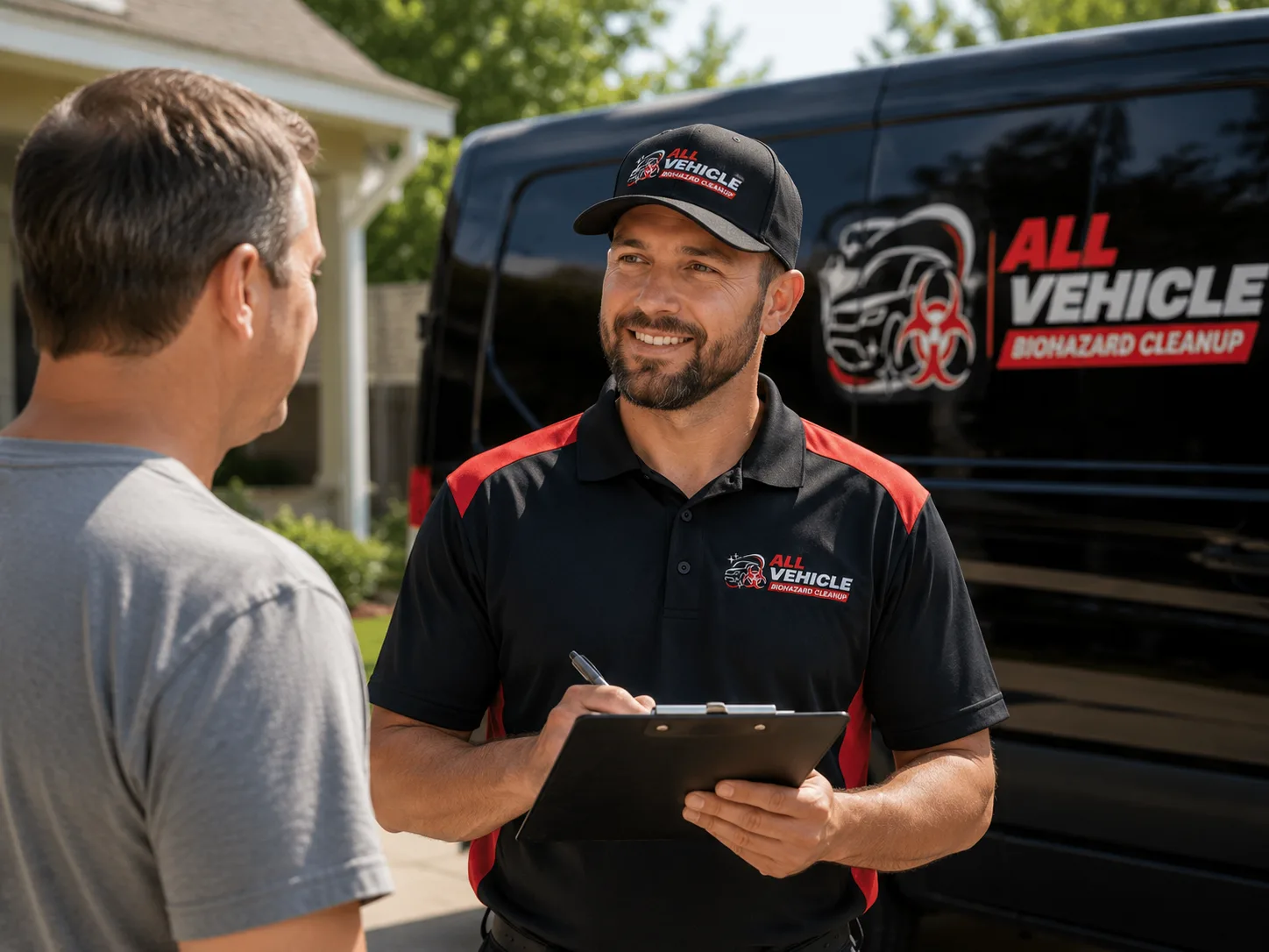 Vehicle Biohazard Cleanup Melbourne, AR FAQs